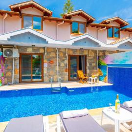Villa Asli Paradise, hotel i Dalyan