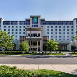 Embassy Suites by Hilton Newark Airport, viešbutis mieste Elizabetas