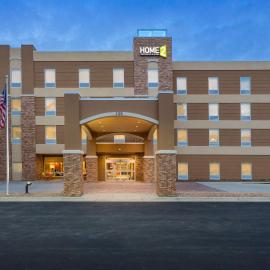 Home2 Suites by Hilton Sioux Falls Sanford Medical Center – hotel w mieście Sioux Falls