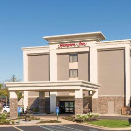Hampton Inn Grand Rapids-South – hotel w mieście Wyoming