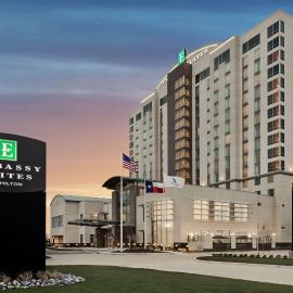Embassy Suites by Hilton Houston West - Katy, hotel v destinaci Houston
