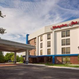 Hampton Inn by Hilton Harrisburg West, hotel i Mechanicsburg