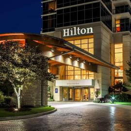 Hilton Branson Convention Center, hotel Bransonban