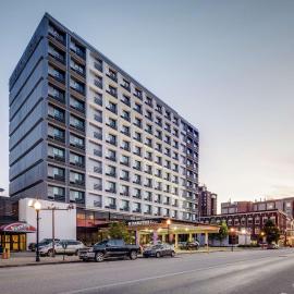 DoubleTree by Hilton Huntington, WV, hotel a Huntington