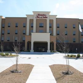 Hampton Inn & Suites Morgan City, hotel din Morgan City