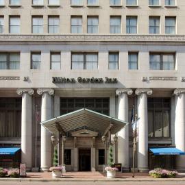 Hilton Garden Inn Indianapolis Downtown, hotel a Indianapolis
