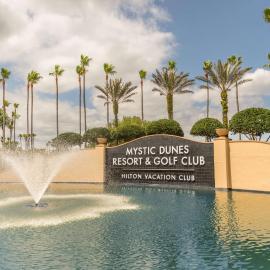 Hilton Vacation Club Mystic Dunes Orlando, viešbutis Orlande