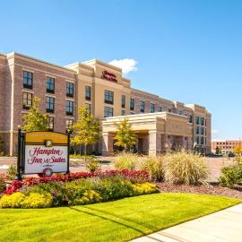 Hampton Inn & Suites Ridgeland, hotel din Ridgeland