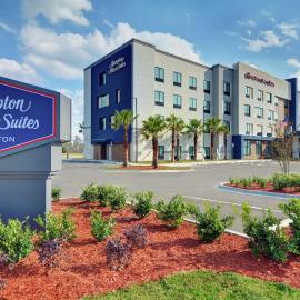 Hampton Inn & Suites Middleburg, Fl, hotel Middleburg városában