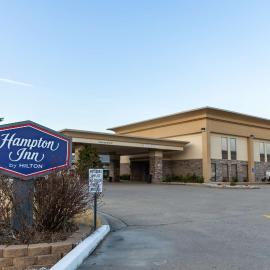 Hampton Inn by Hilton of Kuttawa Eddyville, hotel en Kuttawa