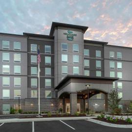 Homewood Suites By Hilton Lansing Eastwood, hotel v destinaci Lansing