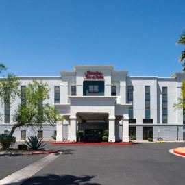 Viesnīca Hampton Inn & Suites Las Vegas Airport Lasvegasā