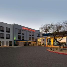 Viesnīca Hampton Inn & Suites Las Vegas-Henderson Lasvegasā