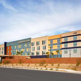 Hampton Inn Las Vegas Strip South, NV 89123, hotel en Las Vegas
