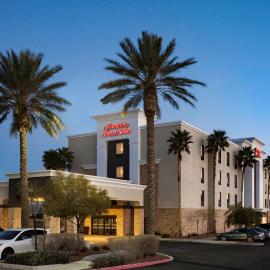 Hampton Inn & Suites Las Vegas-Red Rock/Summerlin, hotell i Las Vegas