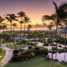 Koloa में, होटल Hilton Vacation Club The Point at Poipu Kauai