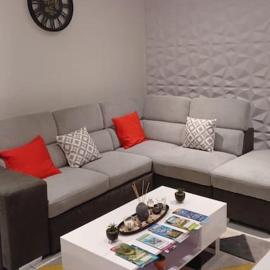 Jolie petite maison tout équipée