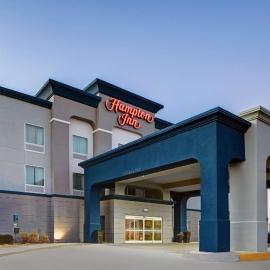 Hampton Inn Lordsburg, hotel v mestu Lordsburg
