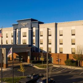 Hampton Inn Gretna - Smith Mountain Lake, khách sạn ở Gretna