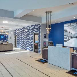 Scholar State College, Tapestry Collection by Hilton, hotel State College-ban