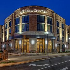 Hampton Inn & Suites Memphis Germantown, отель в Мемфисе