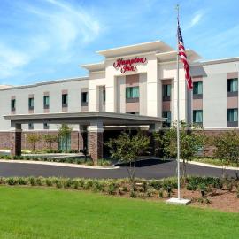 Hampton Inn Wetumpka, готель у місті Ветамка