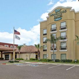 Homewood Suites by Hilton McAllen, hotel en McAllen