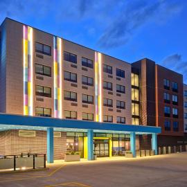 Tru By Hilton Manchester Downtown, отель в Манчестере
