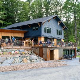 Madbush Falls, hotell sihtkohas Waitsfield