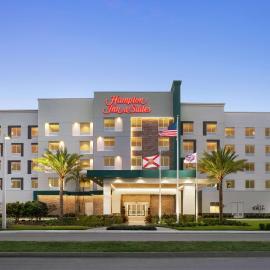 Hampton Inn & Suites Miami, Kendall, Executive Airport, hotel Kendallban