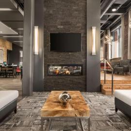 Homewood Suites By Hilton Milwaukee Downtown, hotel i Milwaukee