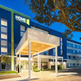 Home2 Suites By Hilton Palm Bay I 95, готель у місті Мельбурн