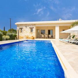 Villa Elite, hotel Drúsziában