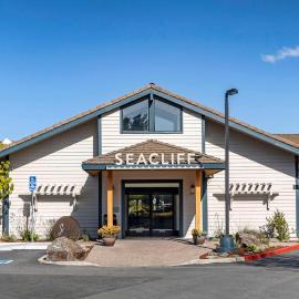Seacliff Inn Aptos, Tapestry Collection by Hilton, hotell sihtkohas Aptos