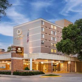 DoubleTree by Hilton Madison Downtown, viešbutis mieste Madisonas