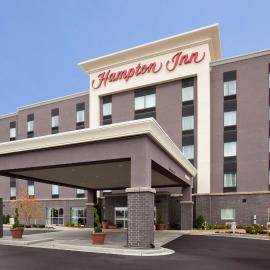 Hampton Inn Minneapolis Bloomington West, hotel v destinaci Bloomington