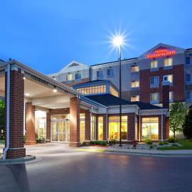 Hilton Garden Inn Minneapolis/Bloomington, viešbutis mieste Blumingtonas
