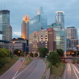 Hilton Garden Inn Minneapolis Downtown, hotel u gradu 'Minneapolis'