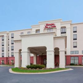 Hampton Inn & Suites Lino Lakes, hotel em Lino Lakes