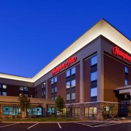 Hampton Inn Minneapolis Northwest Maple Grove, hotel en Maple Grove