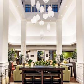 Hilton Garden Inn Minneapolis Airport Mall of America, viešbutis mieste Blumingtonas