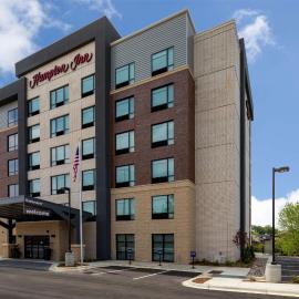 Hampton Inn Eden Prairie Minneapolis, готель у місті Іден-Прері