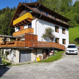Haus Maria, hotel i Patergassen