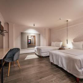 Hotel MID Project, hotel em Mérida