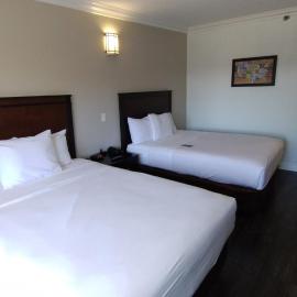 Baymont by Wyndham Ontario, hotell Ontarios