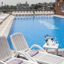 Hamilton Hotel, отель в Сеуле