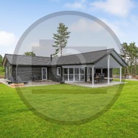 Stunning Home In Ebeltoft With Sauna