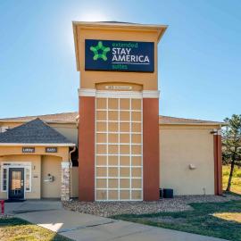 Extended Stay America Suites - Kansas City - Shawnee Mission, hotel a Merriam