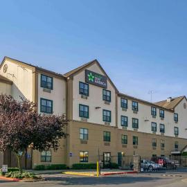 Everett में, होटल Extended Stay America Suites - Seattle - Everett - North