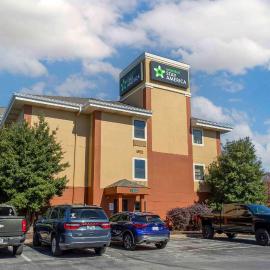 Extended Stay America Select Suites - Springfield - South, hotel v destinácii Springfield